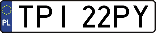 TPI22PY