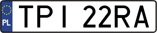 TPI22RA