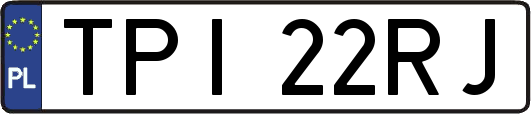 TPI22RJ