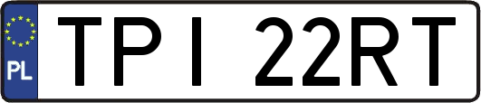 TPI22RT