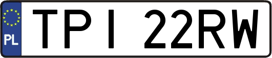 TPI22RW