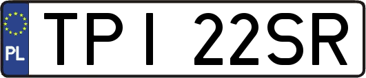 TPI22SR