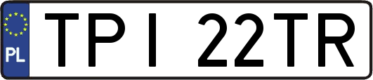 TPI22TR