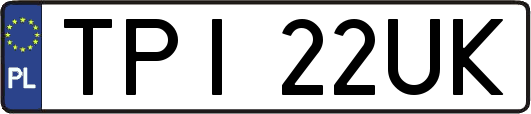 TPI22UK