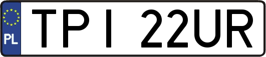 TPI22UR