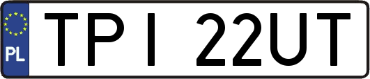 TPI22UT