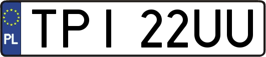 TPI22UU