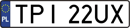 TPI22UX