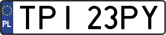 TPI23PY