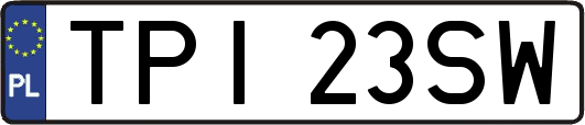 TPI23SW