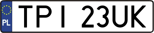 TPI23UK