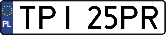 TPI25PR