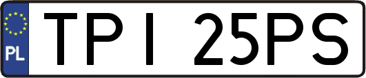 TPI25PS