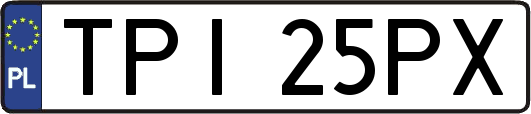 TPI25PX