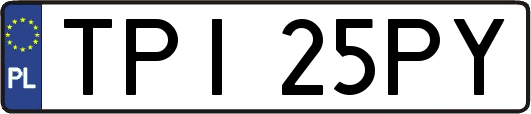 TPI25PY