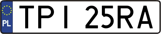 TPI25RA