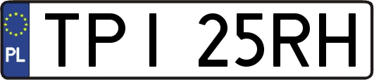 TPI25RH