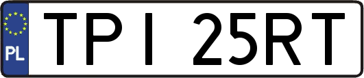 TPI25RT