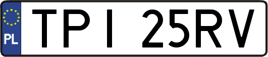 TPI25RV