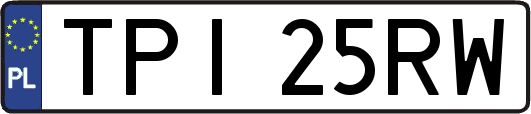 TPI25RW