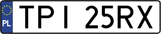 TPI25RX