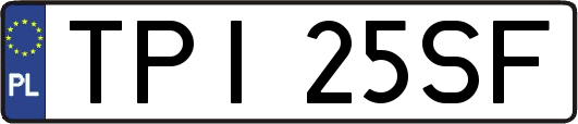 TPI25SF
