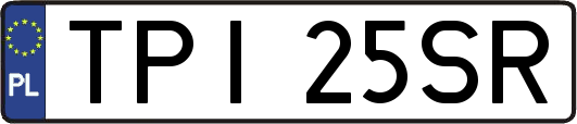 TPI25SR