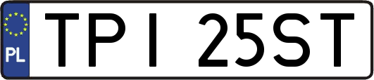 TPI25ST