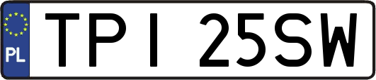 TPI25SW