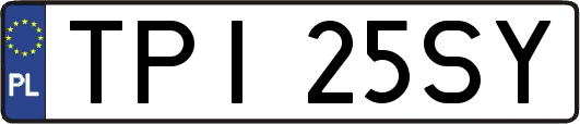 TPI25SY