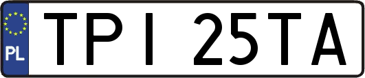 TPI25TA