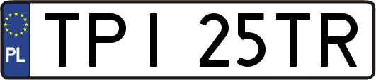 TPI25TR