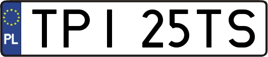 TPI25TS