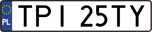 TPI25TY