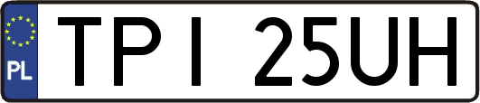 TPI25UH