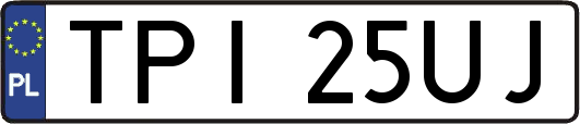 TPI25UJ