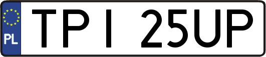TPI25UP