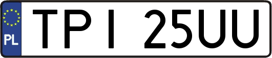 TPI25UU