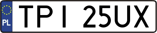 TPI25UX