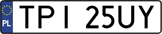 TPI25UY