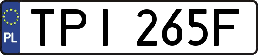 TPI265F