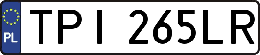 TPI265LR