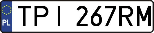 TPI267RM