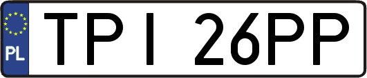 TPI26PP