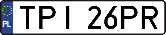 TPI26PR