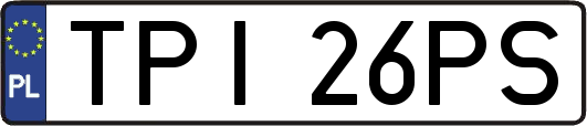 TPI26PS