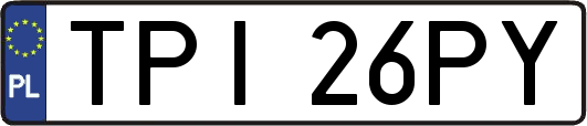 TPI26PY
