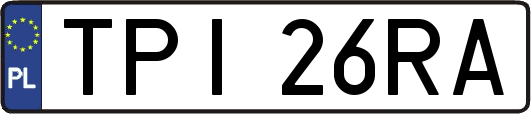 TPI26RA