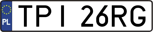 TPI26RG