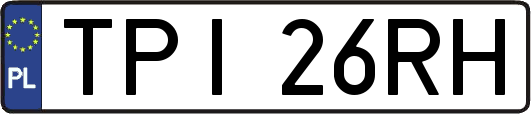 TPI26RH